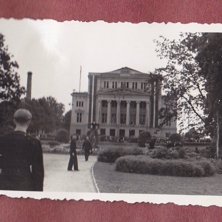 Rīga, 1941. gada 1. jūlijs © Hermanis Veinbergs / Sandra Veinberga, NordicBaltic Communications